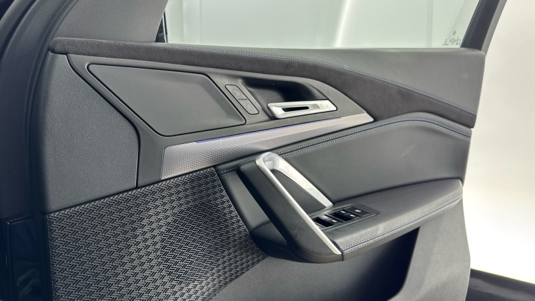 BMW iX2 150kW eDrive20 M Sport 65kWh 5dr Auto [Tech/Pro] Electric Hatchback